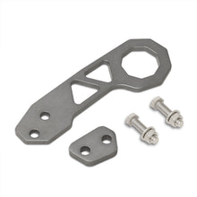 Load image into Gallery viewer, Universal 10mm Rear Tow Hook Kit Gunmetal (Pass-JDM Style)
