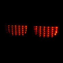 Load image into Gallery viewer, Chevrolet Camaro 2010-2013 Sequential LED Tail Lights Chrome Housing Clear Len
