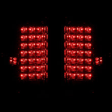 Load image into Gallery viewer, Dodge Ram 1500 2002-2006 / 2500 3500 2003-2006 LED Tail Lights Chrome Housing Red Smoke Len
