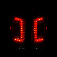 Load image into Gallery viewer, Ford F150 1997-2003 / F250 Light Duty 1997-1999 / F250 F350 F450 F550 Super Duty 1999-2007 LED Tail Lights Chrome Housing Red Len (Styleside Models Only)
