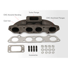 Load image into Gallery viewer, Honda S2000 2000-2009 Cast Iron Turbo Manifold
