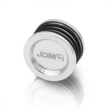 Load image into Gallery viewer, JDM Sport Acura Honda B/D/H/F Series Engine Camshaft Seal Cap Plug Silver
