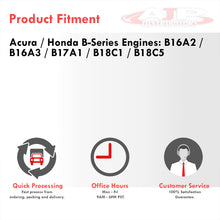 Load image into Gallery viewer, JDM Sport Acura Honda B-Series B16 B17 B18 B20 Low Profile Valve Cover Washers Bolt Kit Blue
