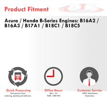 Load image into Gallery viewer, JDM Sport Acura Honda B-Series B16 B17 B18 B20 Low Profile Valve Cover Washers Bolt Kit Black
