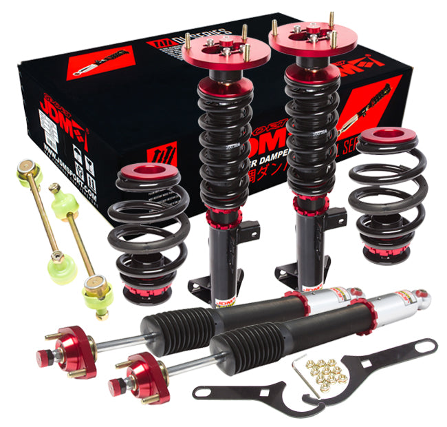 JDM Sport BMW 3 Series E36 RWD 1992-1998 32 Way Adjustable Coilovers Kit - Front: 6K / Rear: 8K