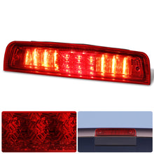 Load image into Gallery viewer, Dodge Ram 1500 2009-2018 / 2500 3500 2010-2018 LED 3rd Brake Light Chrome Housing Red Len
