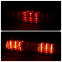 Load image into Gallery viewer, Dodge Ram 1500 2009-2018 / 2500 3500 2010-2018 LED 3rd Brake Light Chrome Housing Red Len
