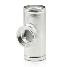 Load image into Gallery viewer, Universal 2.5&quot; SSQV / SSQ Flange Blow Off Valve BOV Adapter Pipe
