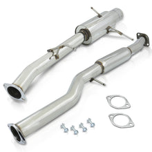 Load image into Gallery viewer, Subaru Impreza WRX / STI 2002-2007 N1 Style Stainless Steel Catback Exhaust System (Piping: 2.5&quot; / 65mm to 3.0&quot; / 76mm | Tip: 4.5&quot;)
