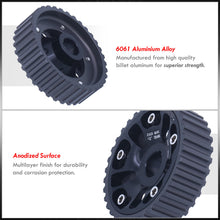 Load image into Gallery viewer, Acura Honda B-Series B16 B18 Cam Gear Black
