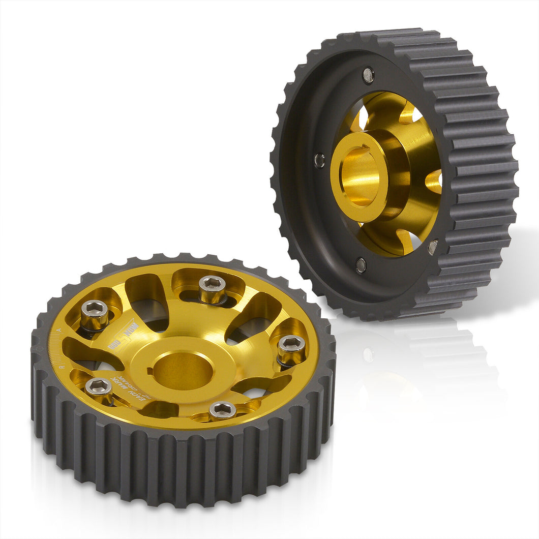 Acura Honda B-Series B16 B18 Cam Gear Gold