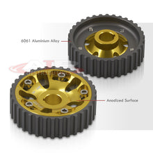 Load image into Gallery viewer, Acura Honda B-Series B16 B18 Cam Gear Gold
