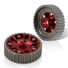 Load image into Gallery viewer, Acura Honda B-Series B16 B18 Cam Gear Red
