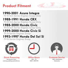 Load image into Gallery viewer, Acura Honda B-Series B16 B18 Cam Gear Red
