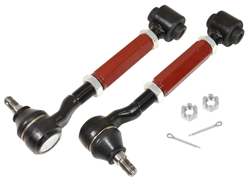 Acura TSX 2004-2008 / MDX 2001-2006 / Honda Accord 2003-2007 / Odyssey 1999-2004 / Pilot 2003-2008 Rear Control Arms Camber Kit Red