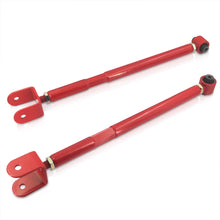 Load image into Gallery viewer, BMW 3 Series E36 E46 1992-2004 / Z4 E85 2003-2008 Rear Control Arms Camber Kit Red
