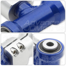 Load image into Gallery viewer, Nissan 300ZX 1990-1996 / Skyline R32 1989-1994 Front Upper Control Arms Camber Kit Blue
