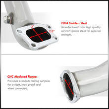 Load image into Gallery viewer, Mazda RX7 1993-1997 2.75&quot; Downpipe
