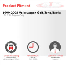 Load image into Gallery viewer, Volkswagen Golf 1.8L 1999-2004 / Jetta 1.8L1999-2004 / Bettle 1.8L1999-2004 Turbo Downpipe
