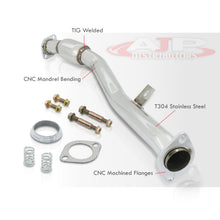 Load image into Gallery viewer, Scion FRS 2013-2016 / Toyota 86 2017-2020 / Subaru BRZ 2013-2020 2.25&quot; Downpipe
