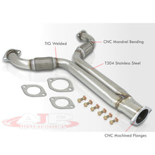 Load image into Gallery viewer, Nissan 350Z 2003-2008 / Infiniti G35 2003-2007 Y-Pipe Downpipe
