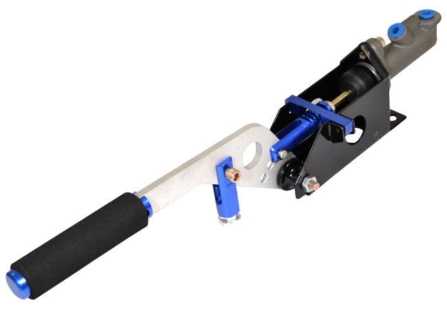 Universal Hydraulic E-Brake Handle with Pump Blue