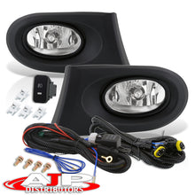 Load image into Gallery viewer, Acura RSX 2002-2004 Front Fog Lights Clear Len (Includes Switch &amp; Wiring Harness)
