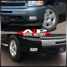 Load image into Gallery viewer, Chevrolet Avalanche Silverado Suburban Tahoe 2007-2013 Front Fog Lights Clear Len (No Switch &amp; Wiring Harness)
