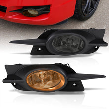 Load image into Gallery viewer, Honda Civic 2DR 2009-2011 Front Fog Lights Smoked Len (Includes Switch &amp; Wiring Harness)
