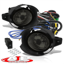 Load image into Gallery viewer, Nissan Sentra 2007-2009 Front Fog Lights Smoked Len (Includes Switch &amp; Wiring Harness)
