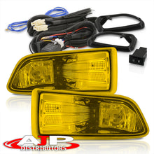 Load image into Gallery viewer, Scion tC 2004-2007 Front Fog Lights Yellow Len (Includes Switch &amp; Wiring Harness)
