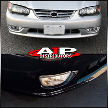 Load image into Gallery viewer, Toyota Corolla 2001-2002 Front Fog Lights Clear Len (No Switch &amp; Wiring Harness)
