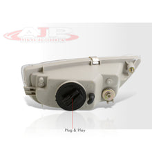 Load image into Gallery viewer, Toyota Corolla 2001-2002 Front Fog Lights Clear Len (No Switch &amp; Wiring Harness)
