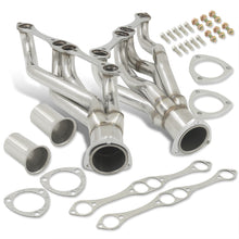 Load image into Gallery viewer, Chevrolet / Buick / GMC 265-400 V8 Small Block SBC 1995+ Stainless Steel Exhaust Header
