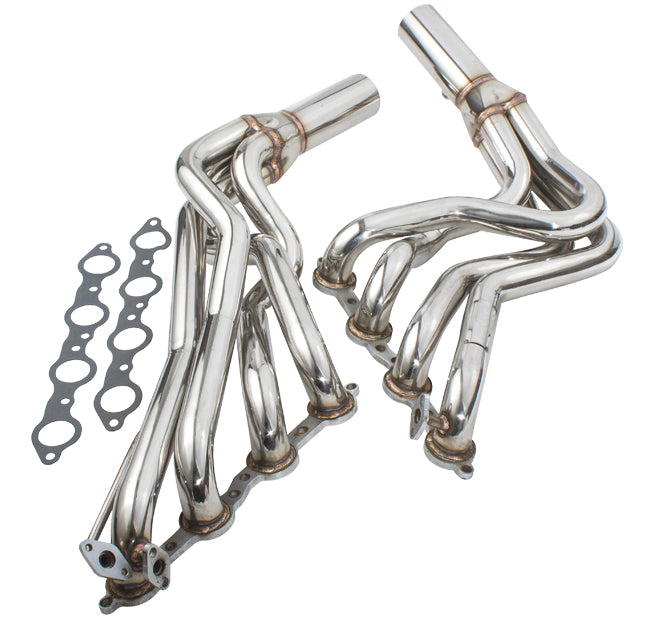 Chevrolet Camaro 1998-2002 / Firebird 1998-2002 LS1 V8 5.7L Long Tube Stainless Steel Exhaust Header