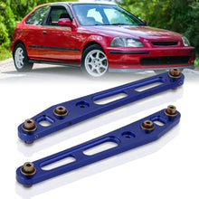 Load image into Gallery viewer, Honda Civic 1996-2000 Rear Lower Control Arms Blue
