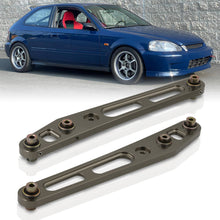 Load image into Gallery viewer, Honda Civic 1996-2000 Rear Lower Control Arms Gunmetal
