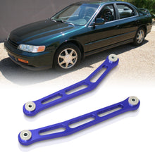 Load image into Gallery viewer, Honda Accord 1994-1997 Rear Lower Control Arms Blue
