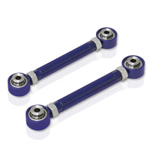 Load image into Gallery viewer, Mazda RX7 1993-1997 Rear Lower Adjustable Toe Control Arms Blue
