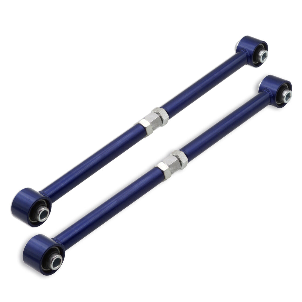 Jdm Adjustable Lateral Arm Links Blue For Toyota Ae86 4A-Ge