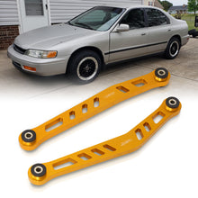 Load image into Gallery viewer, JDM Sport Honda Accord 1994-1997 Rear Lower Control Arms Gold
