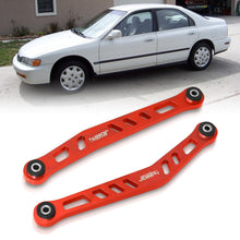 Load image into Gallery viewer, JDM Sport Honda Accord 1994-1997 Rear Lower Control Arms Red
