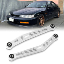 Load image into Gallery viewer, JDM Sport Honda Accord 1994-1997 Rear Lower Control Arms Silver

