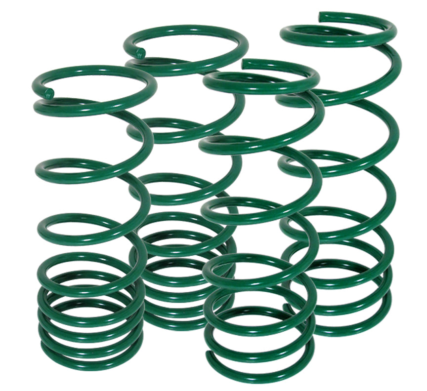 Mitsubishi Eclipse 2000-2005 Lowering Springs Green (L4 Drop Front ~ 2.5