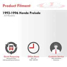 Load image into Gallery viewer, Honda Prelude 1992-1996 Rear Upper Pillar Strut Bar Blue
