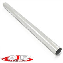 Load image into Gallery viewer, 4Ft (47inch) Long 3inch Outer Diameter T304 Straight Pipe Stainless Steel
