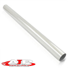 Load image into Gallery viewer, 4Ft (47inch) Long 4inch Outer Diameter T304 Straight Pipe Stainless Steel
