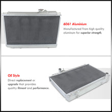 Load image into Gallery viewer, Toyota Supra JZA70 1986-1992 Manual Transmission Aluminum Radiator
