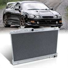 Load image into Gallery viewer, Toyota Celica 2.2L 1994-1999 Manual Transmission Aluminum Radiator
