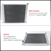 Load image into Gallery viewer, Nissan 300ZX Z32 Twin Turbo 1990-1996 Manual Transmission Aluminum Radiator

